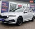 Сірий Шкода Октавія, об'ємом двигуна 1.5 л та пробігом 160 тис. км за 22300 $, фото 1 на Automoto.ua