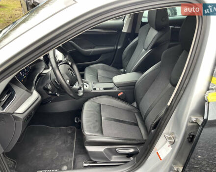 Сірий Шкода Октавія, об'ємом двигуна 1.97 л та пробігом 65 тис. км за 18700 $, фото 57 на Automoto.ua