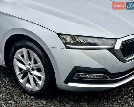 Сірий Шкода Октавія, об'ємом двигуна 1.97 л та пробігом 65 тис. км за 18700 $, фото 22 на Automoto.ua