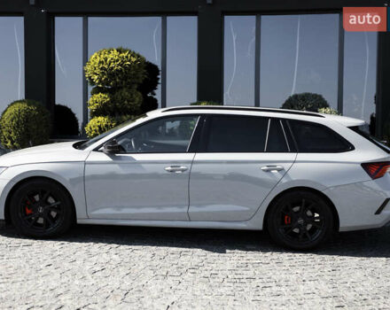 Серый Шкода Октавия, объемом двигателя 2 л и пробегом 210 тыс. км за 29900 $, фото 21 на Automoto.ua