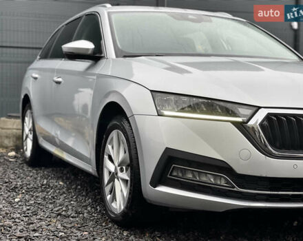 Сірий Шкода Октавія, об'ємом двигуна 1.97 л та пробігом 65 тис. км за 18700 $, фото 26 на Automoto.ua