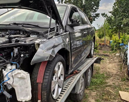 Сірий Шкода Октавія, об'ємом двигуна 1.97 л та пробігом 60 тис. км за 12858 $, фото 13 на Automoto.ua