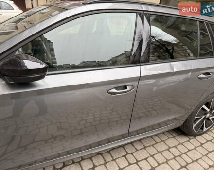 Сірий Шкода Октавія, об'ємом двигуна 2 л та пробігом 180 тис. км за 18500 $, фото 22 на Automoto.ua