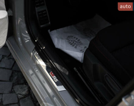 Серый Шкода Октавия, объемом двигателя 2 л и пробегом 210 тыс. км за 29900 $, фото 47 на Automoto.ua