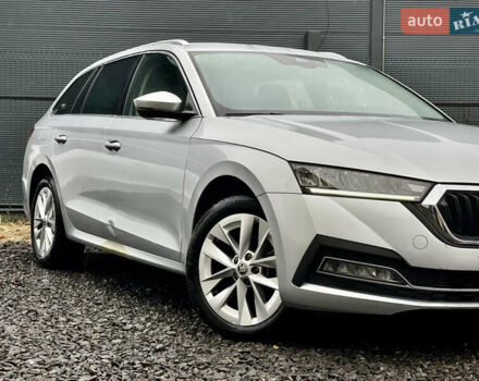 Сірий Шкода Октавія, об'ємом двигуна 1.97 л та пробігом 65 тис. км за 18700 $, фото 16 на Automoto.ua