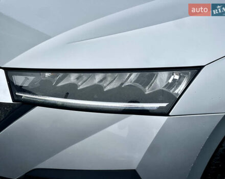 Сірий Шкода Октавія, об'ємом двигуна 1.97 л та пробігом 65 тис. км за 18700 $, фото 23 на Automoto.ua