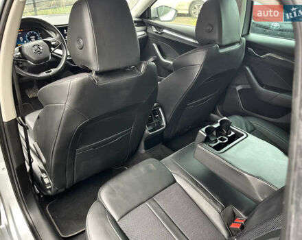 Сірий Шкода Октавія, об'ємом двигуна 1.97 л та пробігом 65 тис. км за 18700 $, фото 73 на Automoto.ua