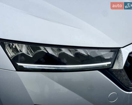 Сірий Шкода Октавія, об'ємом двигуна 1.97 л та пробігом 65 тис. км за 18700 $, фото 21 на Automoto.ua