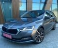 Серый Шкода Октавия, объемом двигателя 2 л и пробегом 226 тыс. км за 18500 $, фото 1 на Automoto.ua