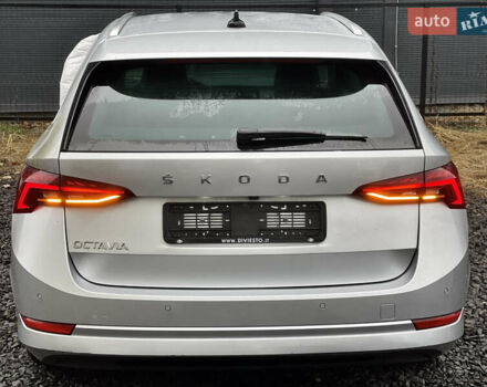 Сірий Шкода Октавія, об'ємом двигуна 1.97 л та пробігом 65 тис. км за 18700 $, фото 78 на Automoto.ua