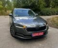 Сірий Шкода Октавія, об'ємом двигуна 2.05 л та пробігом 201 тис. км за 19200 $, фото 1 на Automoto.ua
