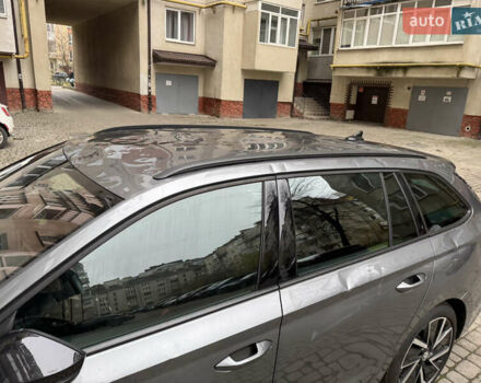 Сірий Шкода Октавія, об'ємом двигуна 2 л та пробігом 180 тис. км за 18500 $, фото 27 на Automoto.ua