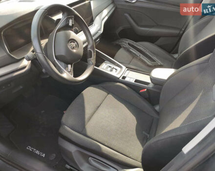 Сірий Шкода Октавія, об'ємом двигуна 1.97 л та пробігом 60 тис. км за 12858 $, фото 1 на Automoto.ua
