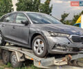 Сірий Шкода Октавія, об'ємом двигуна 1.97 л та пробігом 60 тис. км за 12858 $, фото 7 на Automoto.ua