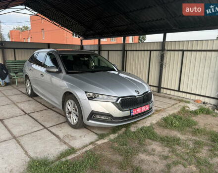 Сірий Шкода Октавія, об'ємом двигуна 1.97 л та пробігом 159 тис. км за 23700 $, фото 13 на Automoto.ua
