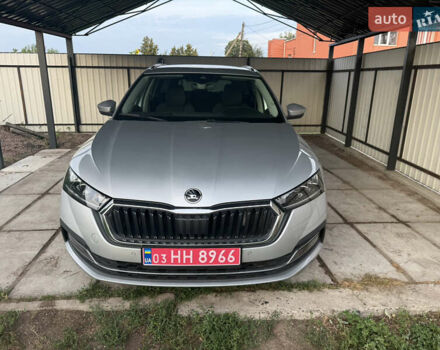 Сірий Шкода Октавія, об'ємом двигуна 1.97 л та пробігом 159 тис. км за 23700 $, фото 12 на Automoto.ua