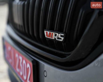 Серый Шкода Октавия, объемом двигателя 2 л и пробегом 210 тыс. км за 29900 $, фото 24 на Automoto.ua