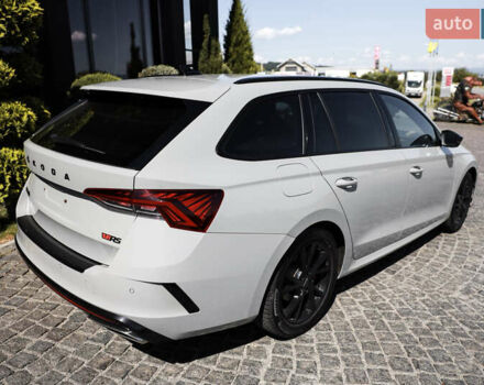 Серый Шкода Октавия, объемом двигателя 2 л и пробегом 210 тыс. км за 29900 $, фото 19 на Automoto.ua