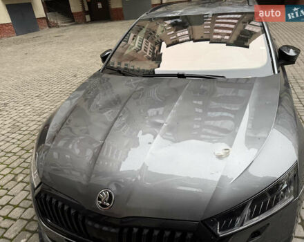 Сірий Шкода Октавія, об'ємом двигуна 2 л та пробігом 180 тис. км за 18500 $, фото 32 на Automoto.ua