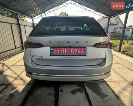 Сірий Шкода Октавія, об'ємом двигуна 1.97 л та пробігом 159 тис. км за 23700 $, фото 14 на Automoto.ua