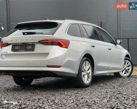 Сірий Шкода Октавія, об'ємом двигуна 1.97 л та пробігом 65 тис. км за 18700 $, фото 44 на Automoto.ua