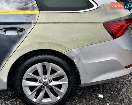 Сірий Шкода Октавія, об'ємом двигуна 1.97 л та пробігом 65 тис. км за 18700 $, фото 37 на Automoto.ua