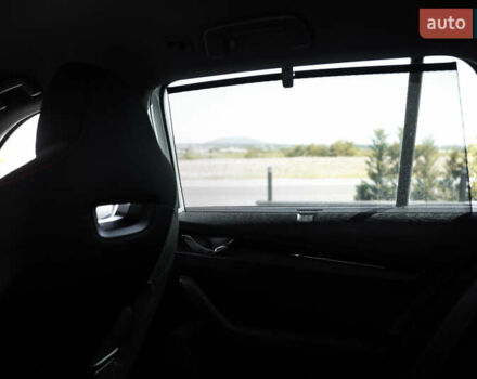 Серый Шкода Октавия, объемом двигателя 2 л и пробегом 210 тыс. км за 29900 $, фото 75 на Automoto.ua