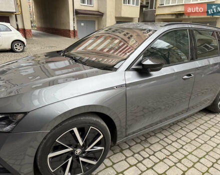 Сірий Шкода Октавія, об'ємом двигуна 2 л та пробігом 180 тис. км за 18500 $, фото 35 на Automoto.ua