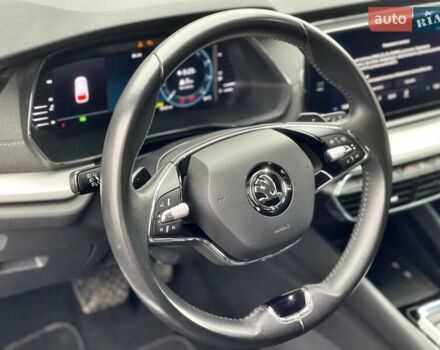 Сірий Шкода Октавія, об'ємом двигуна 1.97 л та пробігом 65 тис. км за 18700 $, фото 60 на Automoto.ua