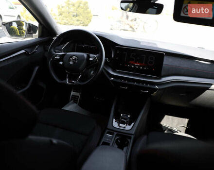 Серый Шкода Октавия, объемом двигателя 2 л и пробегом 210 тыс. км за 29900 $, фото 31 на Automoto.ua