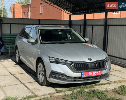 Сірий Шкода Октавія, об'ємом двигуна 1.97 л та пробігом 159 тис. км за 23700 $, фото 17 на Automoto.ua