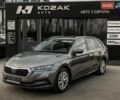 Сірий Шкода Октавія, об'ємом двигуна 2 л та пробігом 181 тис. км за 22990 $, фото 1 на Automoto.ua