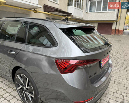 Сірий Шкода Октавія, об'ємом двигуна 2 л та пробігом 180 тис. км за 18500 $, фото 15 на Automoto.ua