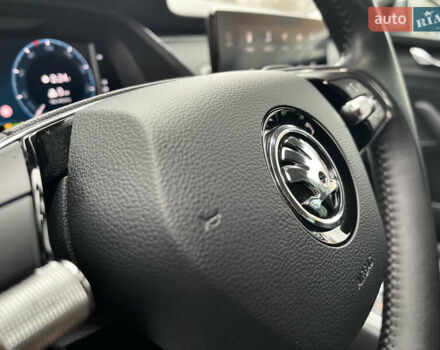 Сірий Шкода Октавія, об'ємом двигуна 1.97 л та пробігом 65 тис. км за 18700 $, фото 66 на Automoto.ua