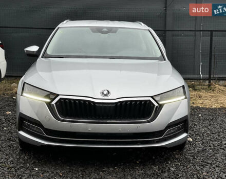 Сірий Шкода Октавія, об'ємом двигуна 1.97 л та пробігом 65 тис. км за 18700 $, фото 6 на Automoto.ua