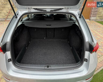 Серый Шкода Октавия, объемом двигателя 2 л и пробегом 247 тыс. км за 22222 $, фото 19 на Automoto.ua