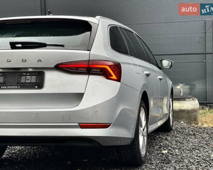 Сірий Шкода Октавія, об'ємом двигуна 1.97 л та пробігом 65 тис. км за 18700 $, фото 7 на Automoto.ua