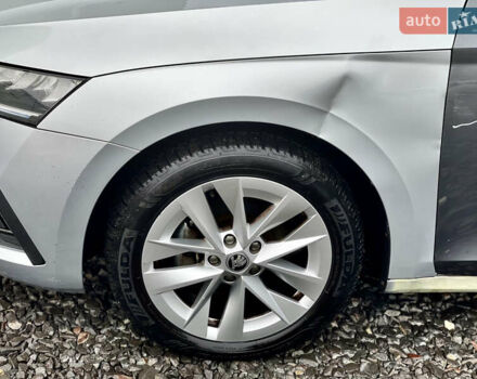 Сірий Шкода Октавія, об'ємом двигуна 1.97 л та пробігом 65 тис. км за 18700 $, фото 19 на Automoto.ua