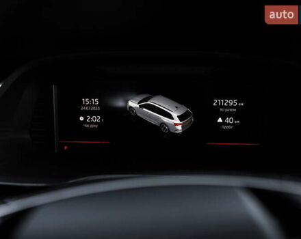 Серый Шкода Октавия, объемом двигателя 2 л и пробегом 210 тыс. км за 29900 $, фото 36 на Automoto.ua