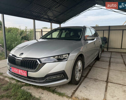Сірий Шкода Октавія, об'ємом двигуна 1.97 л та пробігом 159 тис. км за 23700 $, фото 11 на Automoto.ua