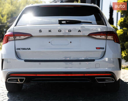 Серый Шкода Октавия, объемом двигателя 2 л и пробегом 210 тыс. км за 29900 $, фото 9 на Automoto.ua