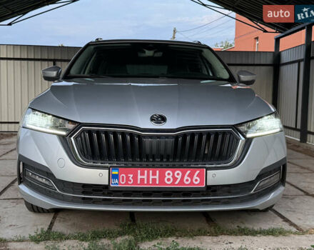 Сірий Шкода Октавія, об'ємом двигуна 1.97 л та пробігом 159 тис. км за 23700 $, фото 1 на Automoto.ua