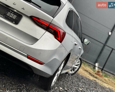 Сірий Шкода Октавія, об'ємом двигуна 1.97 л та пробігом 65 тис. км за 18700 $, фото 45 на Automoto.ua