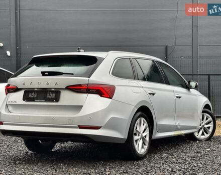 Сірий Шкода Октавія, об'ємом двигуна 1.97 л та пробігом 65 тис. км за 18700 $, фото 43 на Automoto.ua