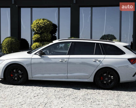 Серый Шкода Октавия, объемом двигателя 2 л и пробегом 210 тыс. км за 29900 $, фото 20 на Automoto.ua