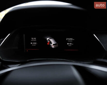 Серый Шкода Октавия, объемом двигателя 2 л и пробегом 210 тыс. км за 29900 $, фото 52 на Automoto.ua