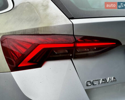 Сірий Шкода Октавія, об'ємом двигуна 1.97 л та пробігом 65 тис. км за 18700 $, фото 39 на Automoto.ua
