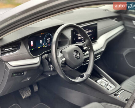 Сірий Шкода Октавія, об'ємом двигуна 1.97 л та пробігом 65 тис. км за 18700 $, фото 55 на Automoto.ua