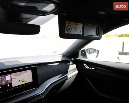 Серый Шкода Октавия, объемом двигателя 2 л и пробегом 210 тыс. км за 29900 $, фото 49 на Automoto.ua