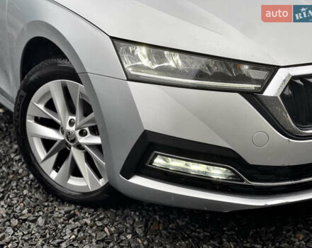 Сірий Шкода Октавія, об'ємом двигуна 1.97 л та пробігом 65 тис. км за 18700 $, фото 42 на Automoto.ua